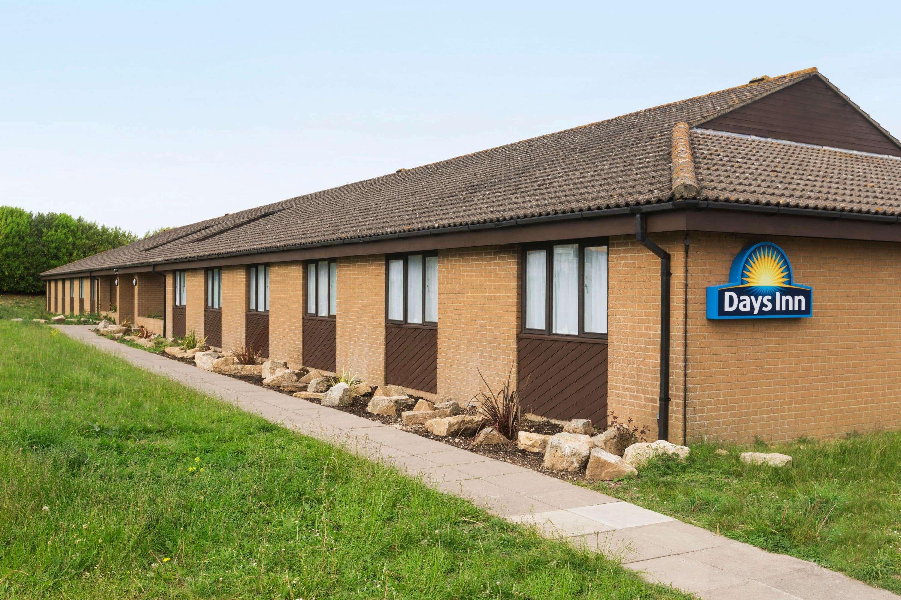 Days Inn Sutton Scotney South Εξωτερικό φωτογραφία