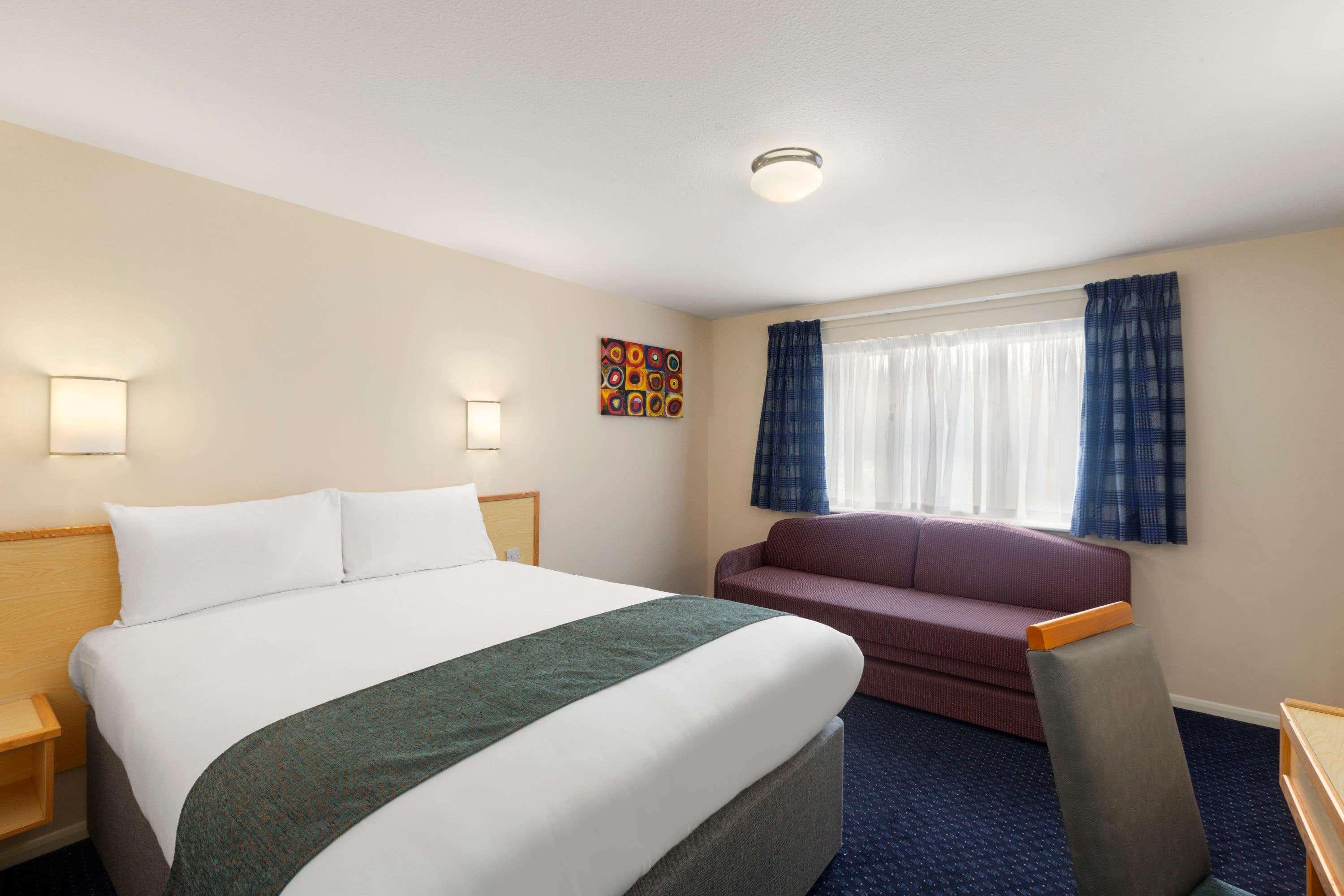 Days Inn Sutton Scotney South Εξωτερικό φωτογραφία