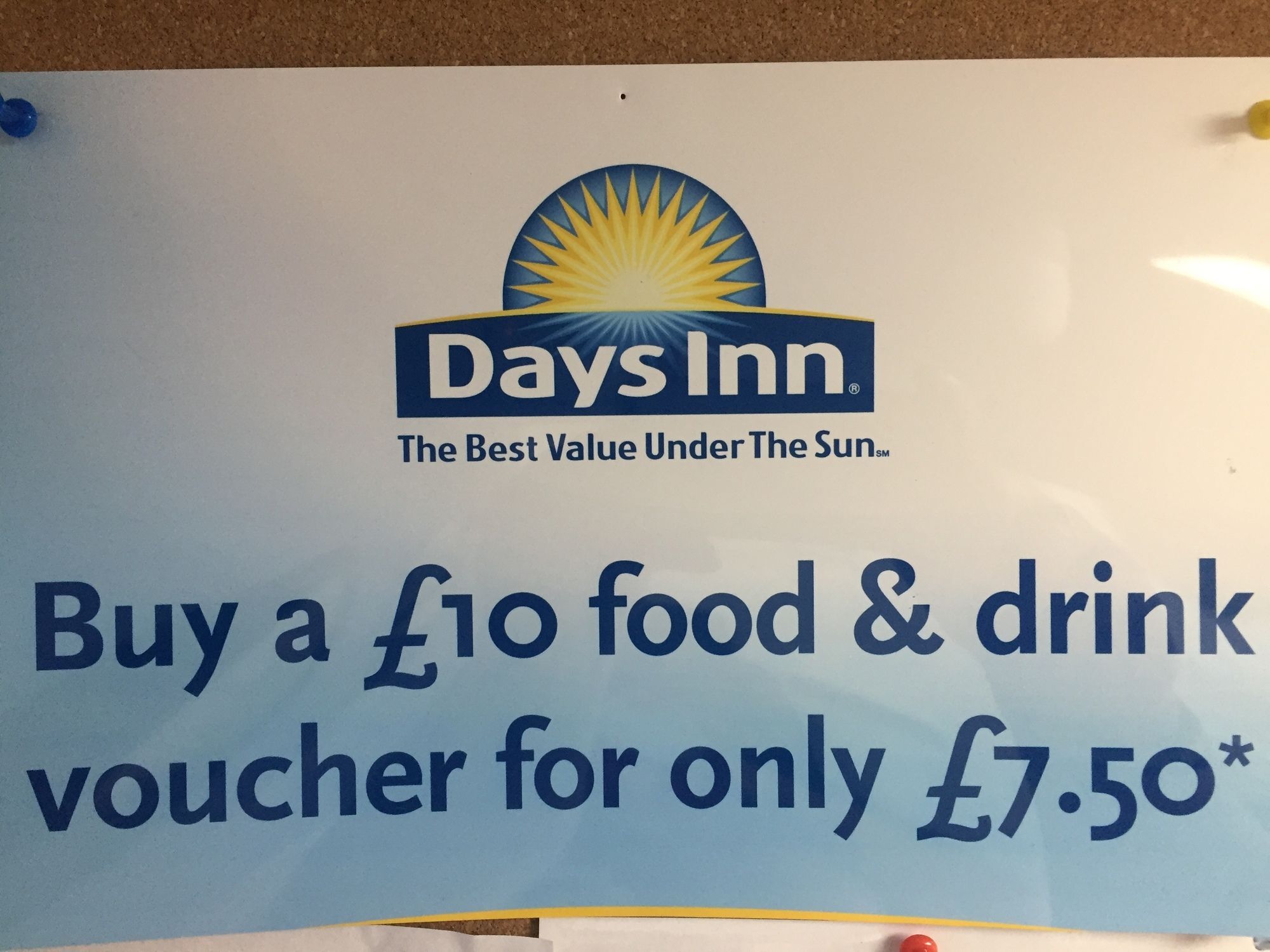 Days Inn Sutton Scotney South Εξωτερικό φωτογραφία